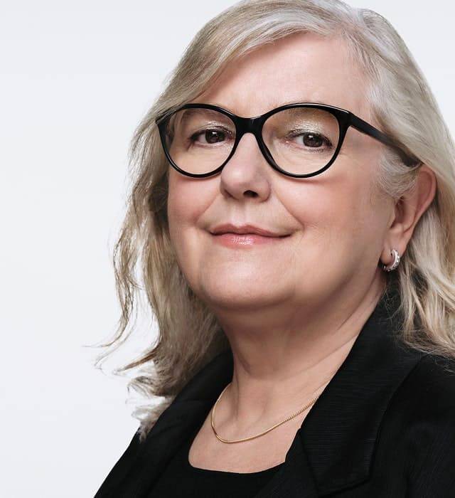 Prof. Patricia Rousselle Image