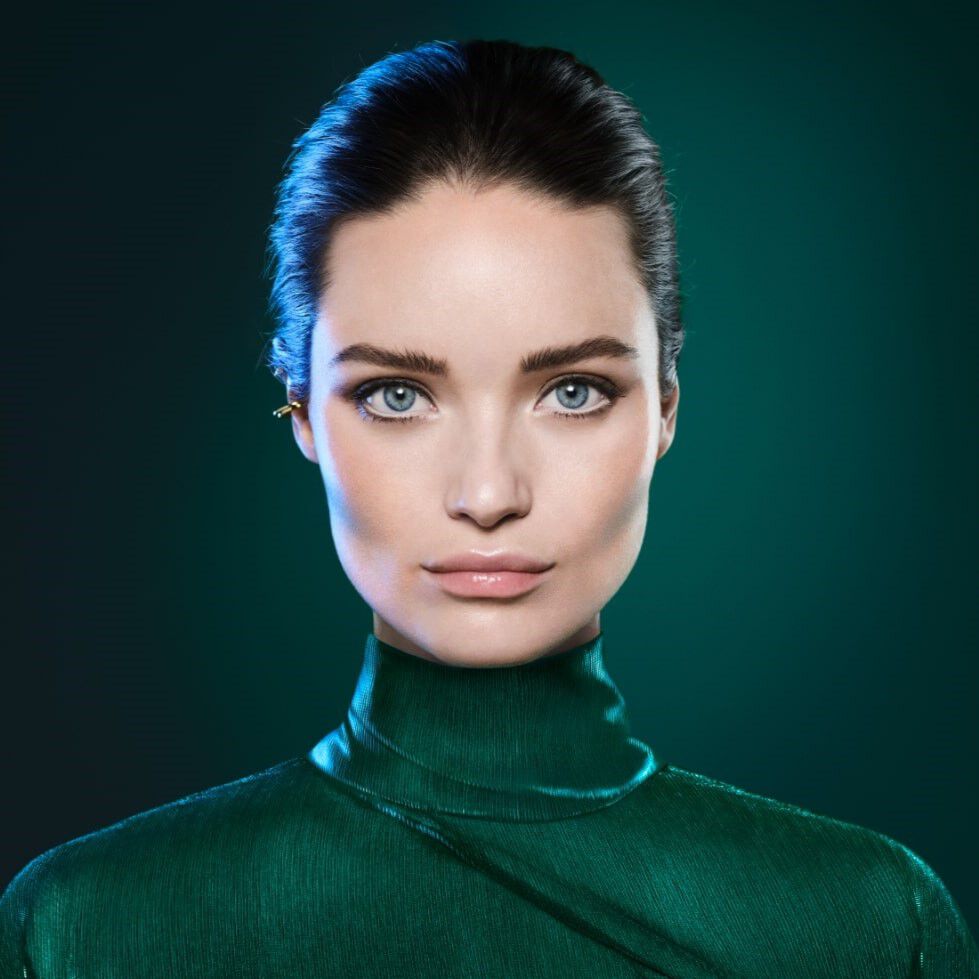 How does the environment affect the skin?