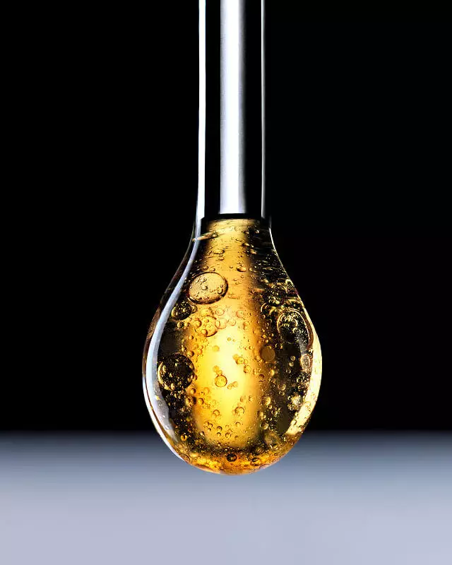 Helena Rubinstein's Pro-Xylane™ for elastin synthesis.