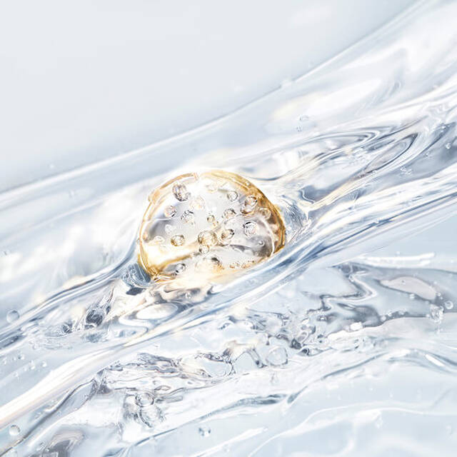 1 million dew drops for transformative sensoriality