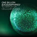 Microscopic view of one billion [EXO]Samphires used in Helena Rubinstein Powercell for cellular power.